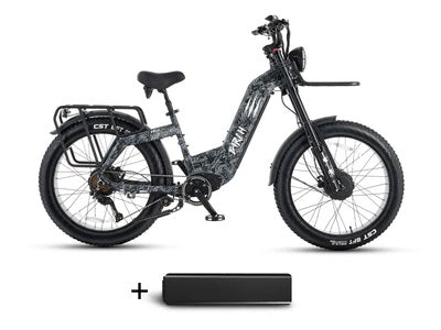 Birch Hunters Grolar AWD Hunting Bike