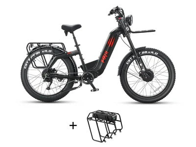 Birch Hunters Grolar AWD Hunting Bike