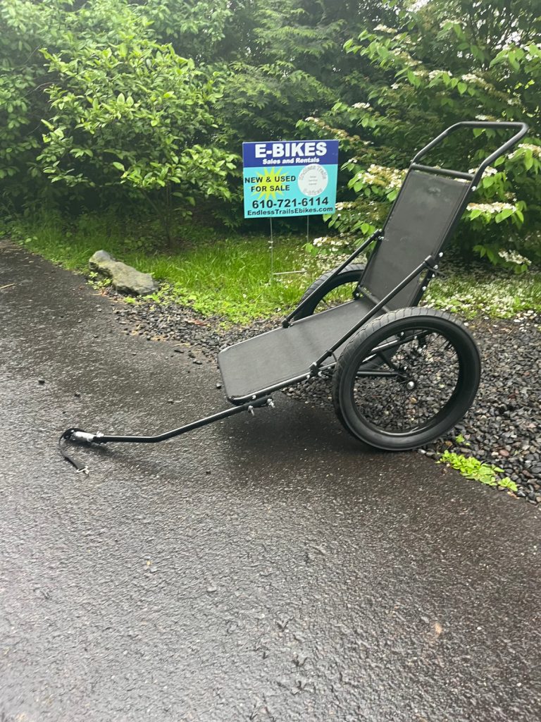 Eunorau Cargo Trailer