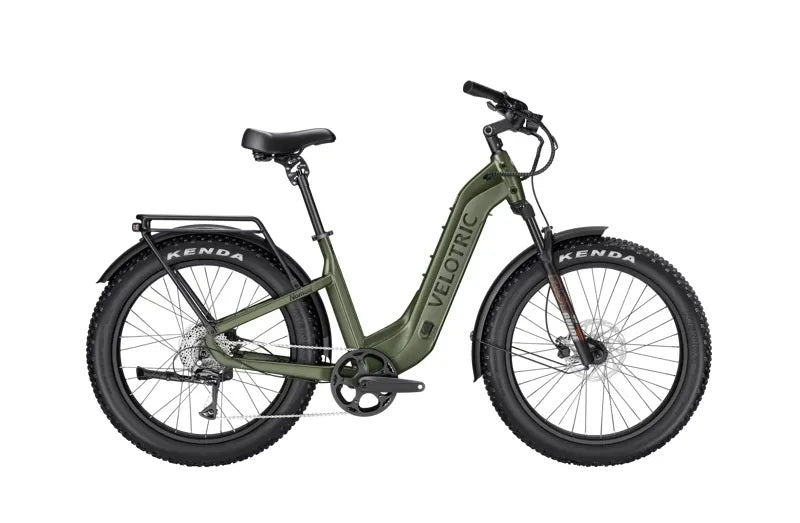 Velotric Nomad 2 Step Thur